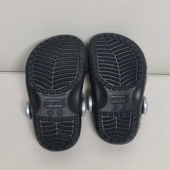 CROCS The Mandalorian The Child Toddler Size C4. - Picture 4 of 8